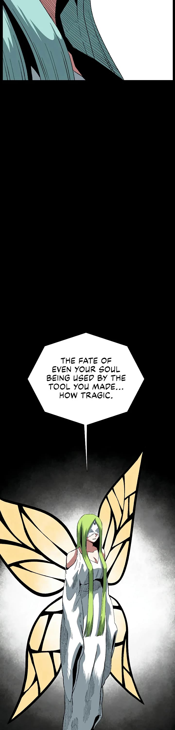 One Step for the Dark Lord Chapter 198 page 46 - Chapter 198: Causality (2)