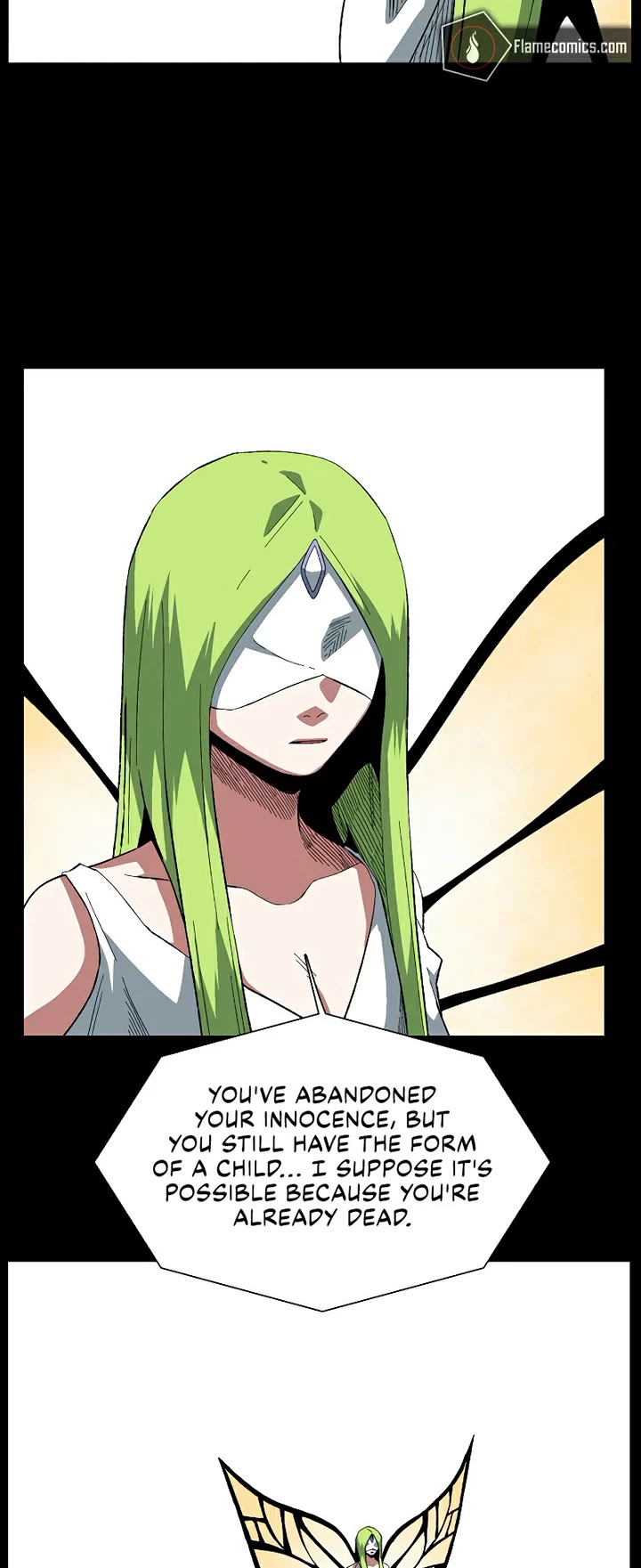 One Step for the Dark Lord Chapter 198 page 48 - Chapter 198: Causality (2)