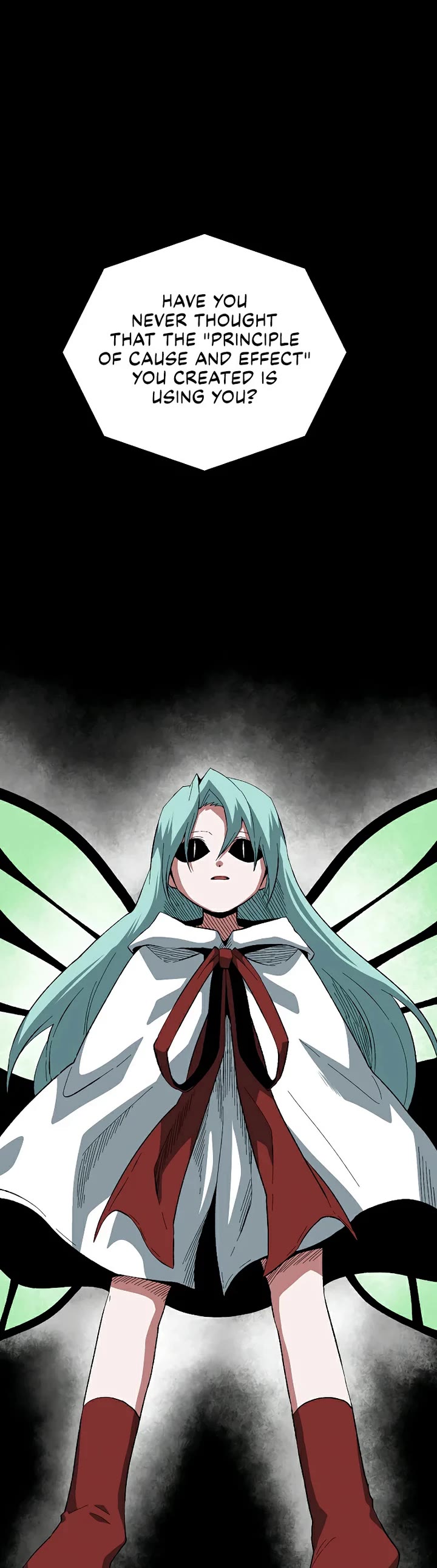 One Step for the Dark Lord Chapter 198 page 50 - Chapter 198: Causality (2)