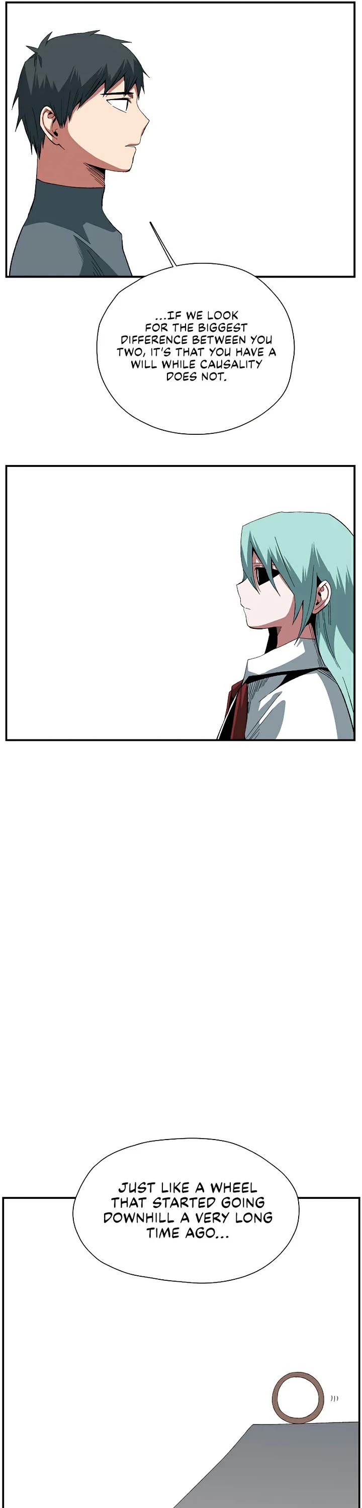 One Step for the Dark Lord Chapter 198 page 6 - Chapter 198: Causality (2)