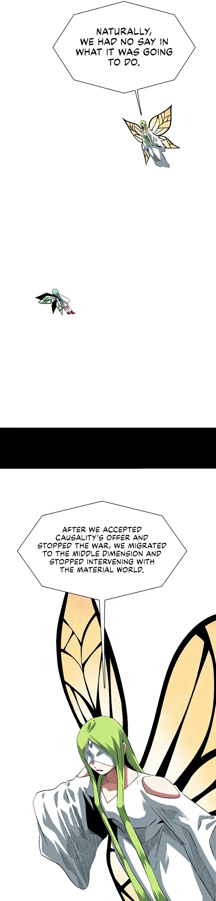One Step for the Dark Lord Chapter 199 page 15 - Chapter 199: Causality (3)