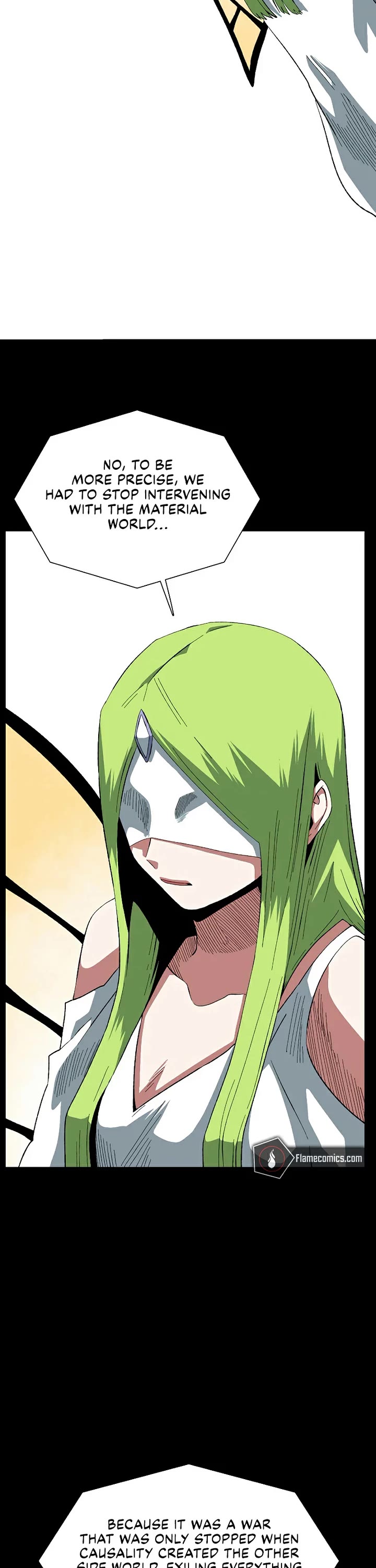 One Step for the Dark Lord Chapter 199 page 16 - Chapter 199: Causality (3)