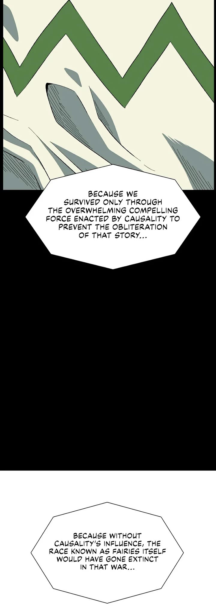 One Step for the Dark Lord Chapter 199 page 18 - Chapter 199: Causality (3)