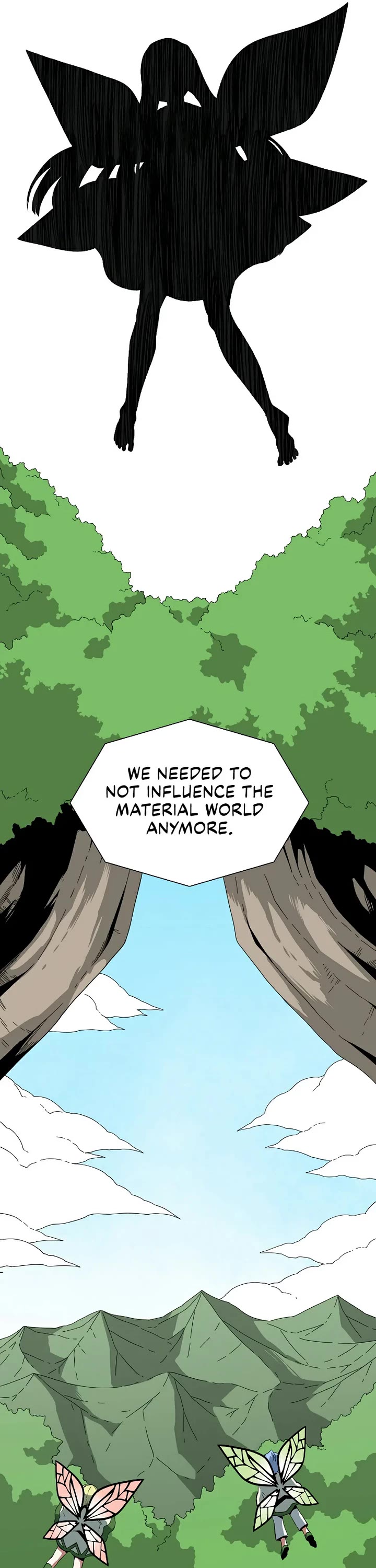 One Step for the Dark Lord Chapter 199 page 19 - Chapter 199: Causality (3)