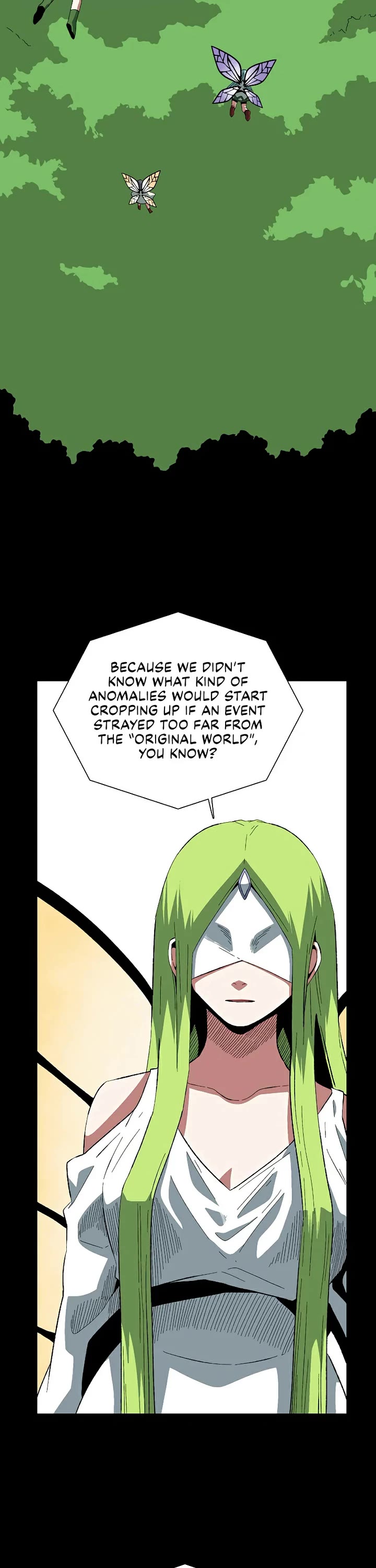One Step for the Dark Lord Chapter 199 page 20 - Chapter 199: Causality (3)