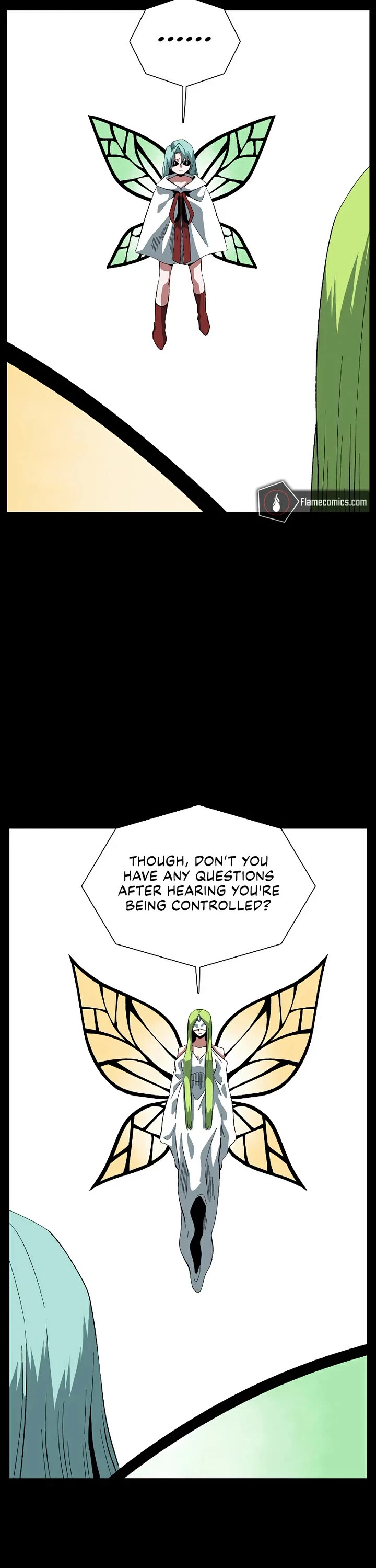 One Step for the Dark Lord Chapter 199 page 21 - Chapter 199: Causality (3)