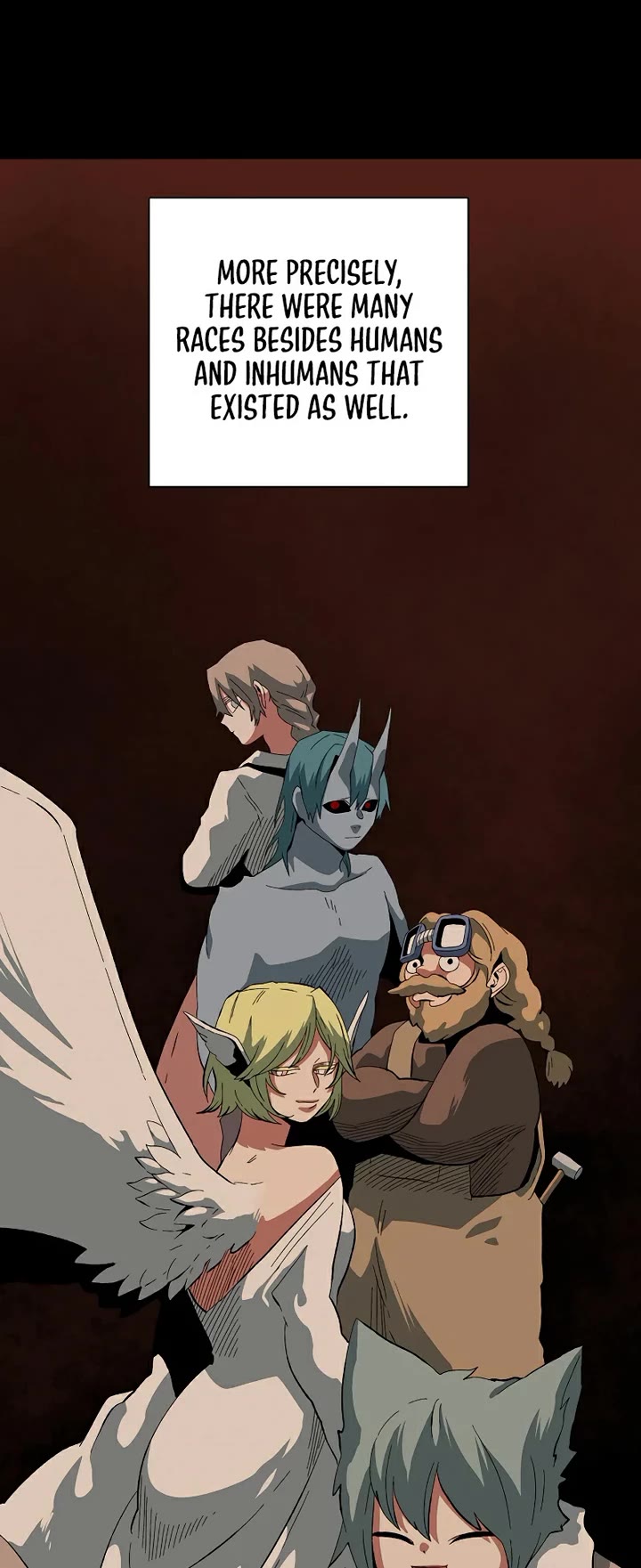 One Step for the Dark Lord Chapter 199 page 27 - Chapter 199: Causality (3)