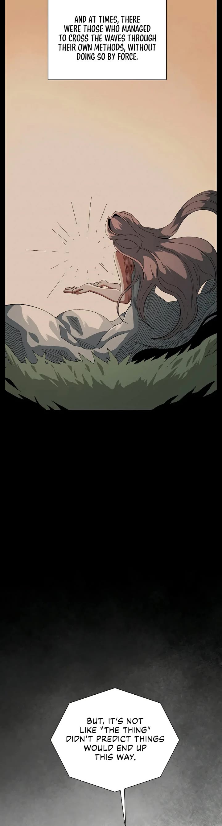 One Step for the Dark Lord Chapter 199 page 41 - Chapter 199: Causality (3)