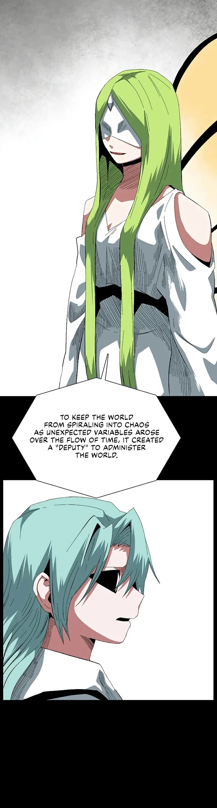 One Step for the Dark Lord Chapter 199 page 42 - Chapter 199: Causality (3)
