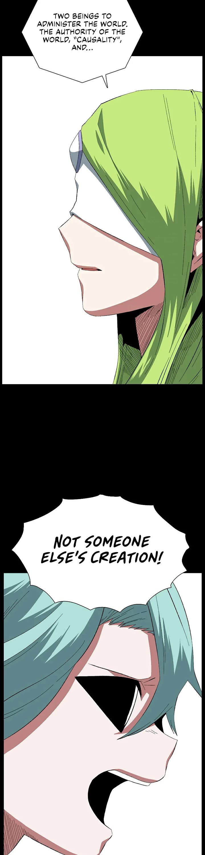 One Step for the Dark Lord Chapter 199 page 44 - Chapter 199: Causality (3)