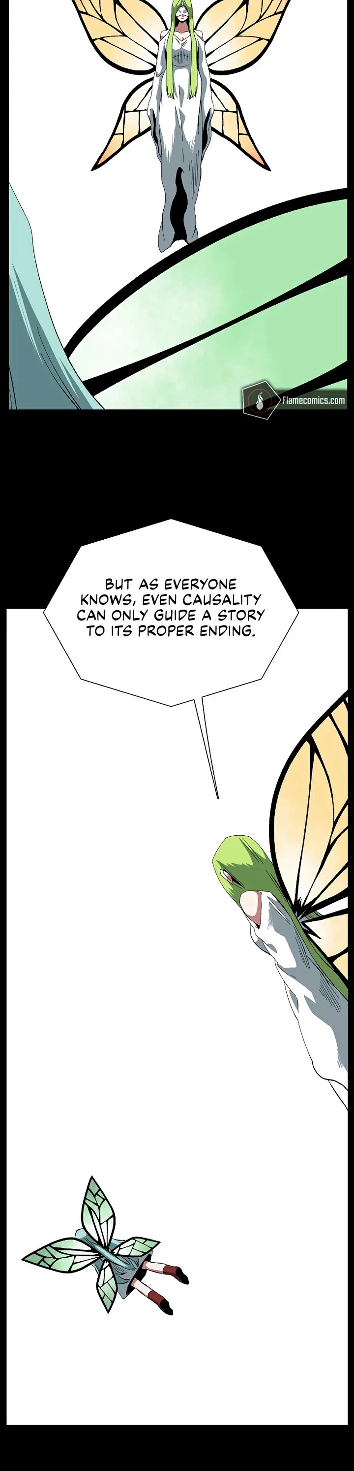 One Step for the Dark Lord Chapter 199 page 50 - Chapter 199: Causality (3)