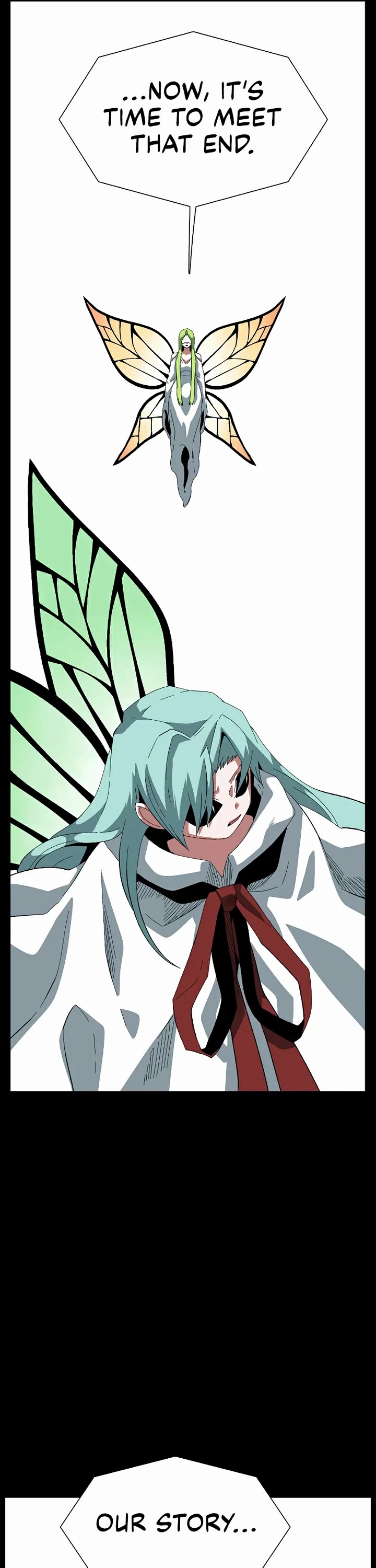 One Step for the Dark Lord Chapter 199 page 52 - Chapter 199: Causality (3)