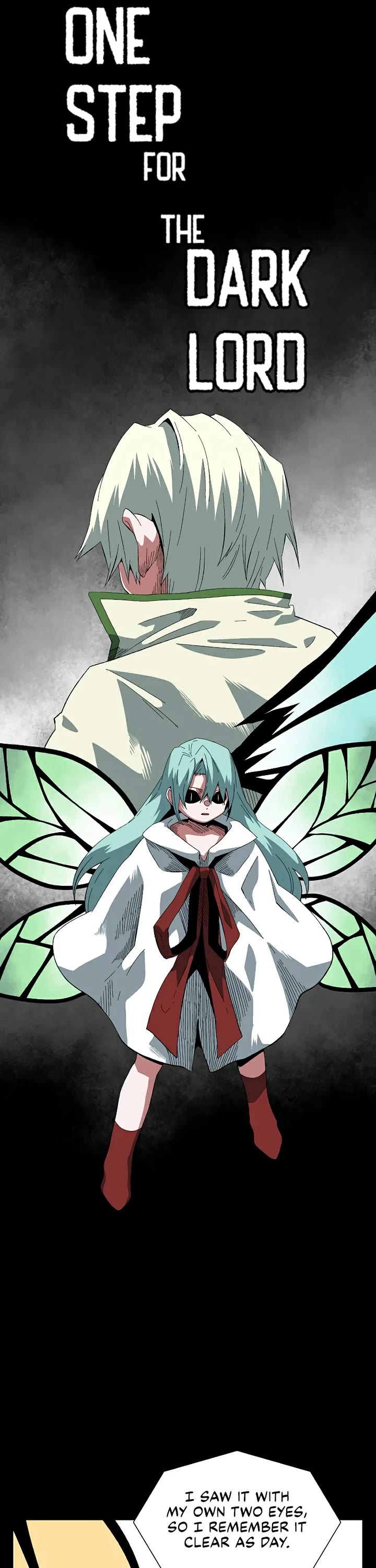 One Step for the Dark Lord Chapter 199 page 6 - Chapter 199: Causality (3)