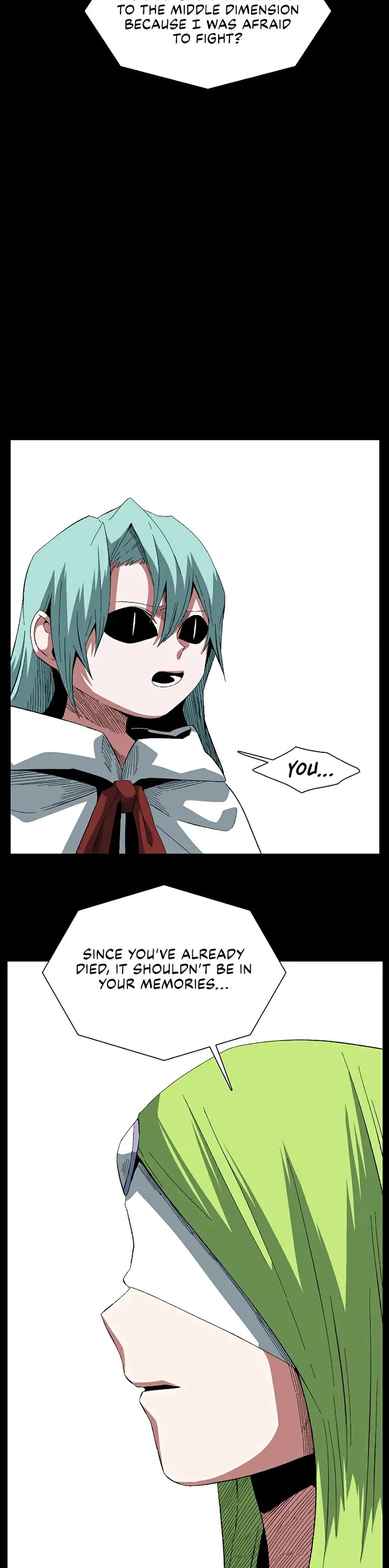One Step for the Dark Lord Chapter 199 page 8 - Chapter 199: Causality (3)
