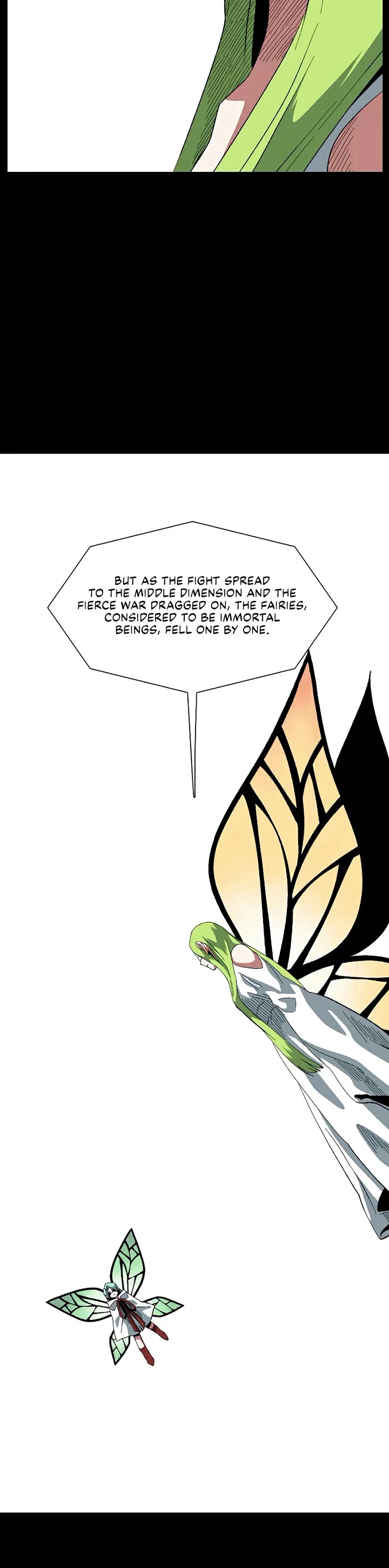 One Step for the Dark Lord Chapter 199 page 9 - Chapter 199: Causality (3)