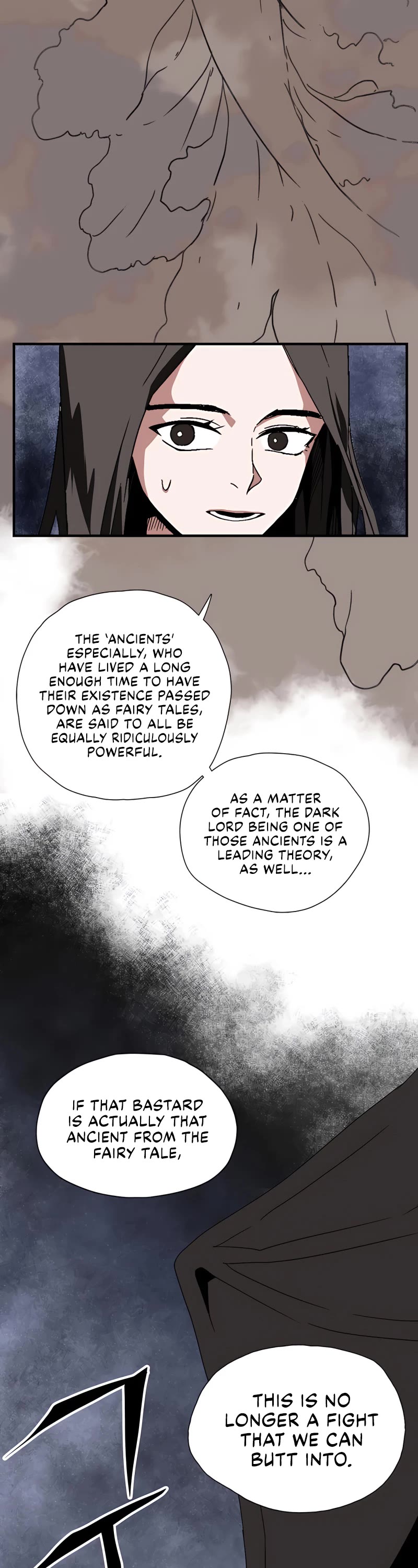 One Step for the Dark Lord Chapter 2 page 100 - Chapter 2