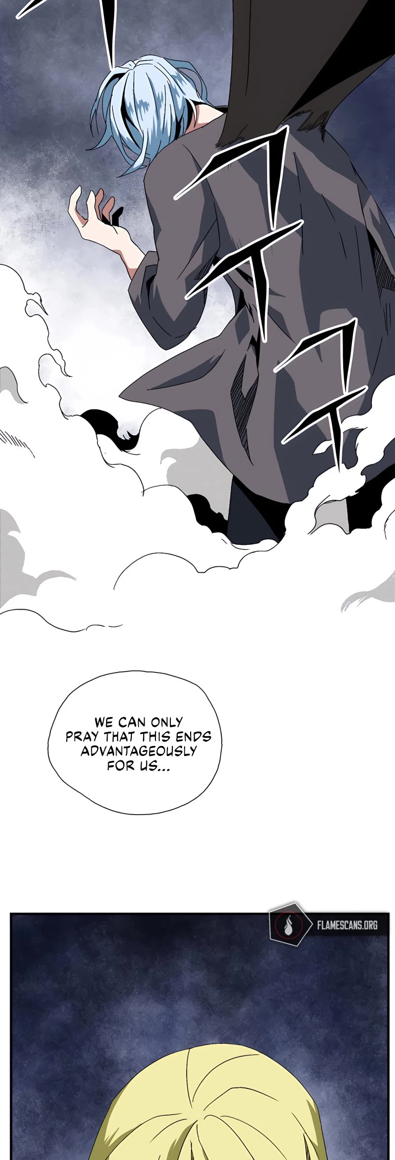 One Step for the Dark Lord Chapter 2 page 101 - Chapter 2