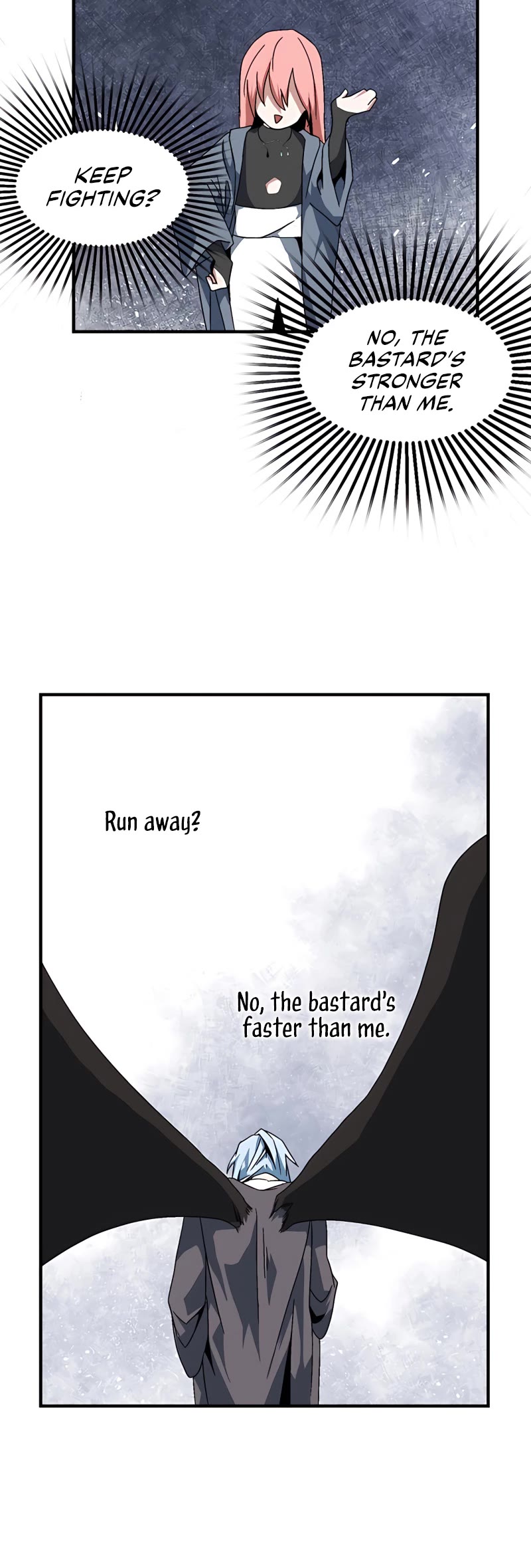 One Step for the Dark Lord Chapter 2 page 106 - Chapter 2