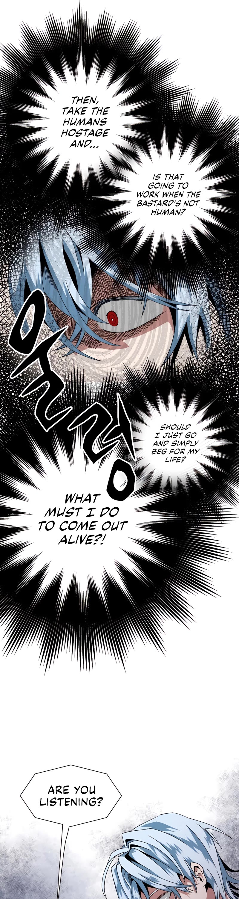 One Step for the Dark Lord Chapter 2 page 107 - Chapter 2