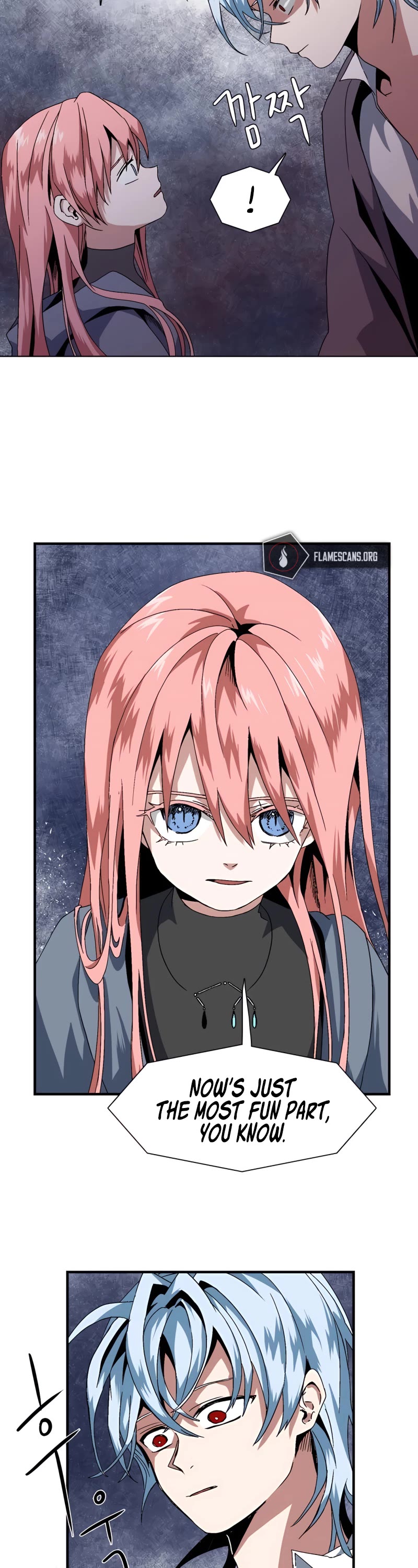 One Step for the Dark Lord Chapter 2 page 108 - Chapter 2
