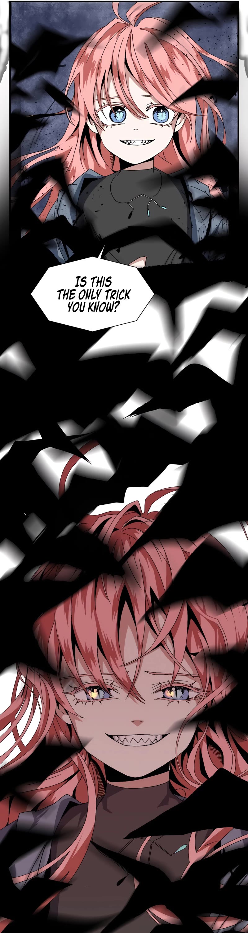 One Step for the Dark Lord Chapter 2 page 111 - Chapter 2
