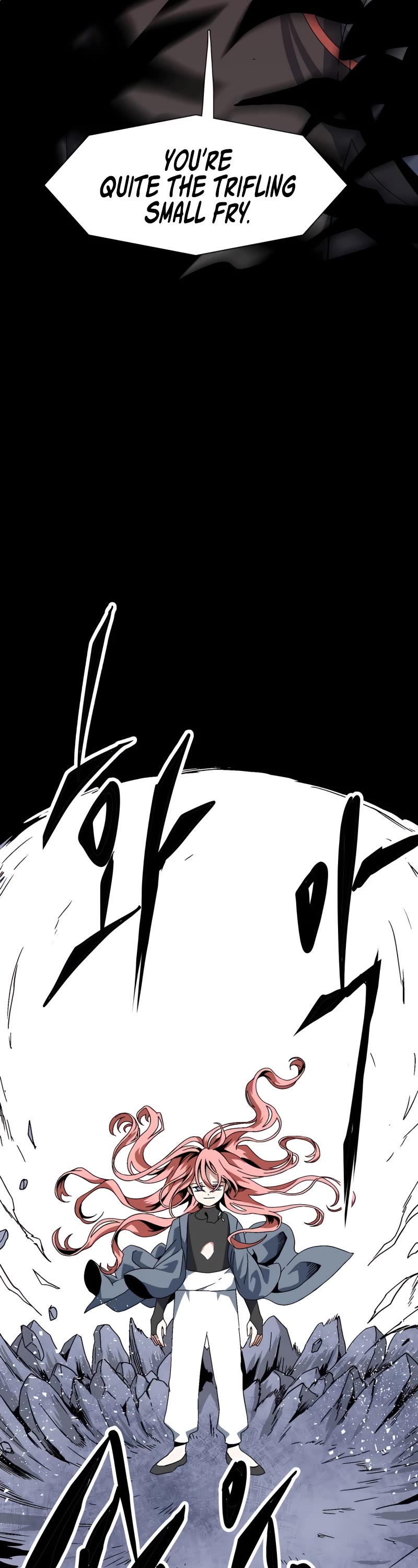 One Step for the Dark Lord Chapter 2 page 112 - Chapter 2