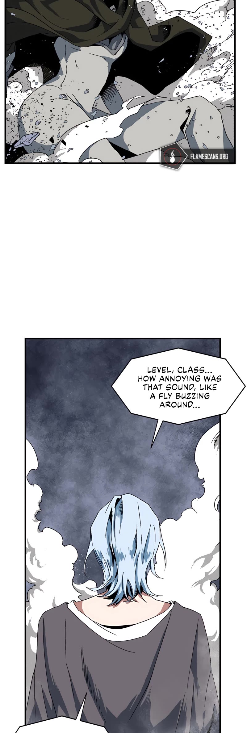 One Step for the Dark Lord Chapter 2 page 12 - Chapter 2