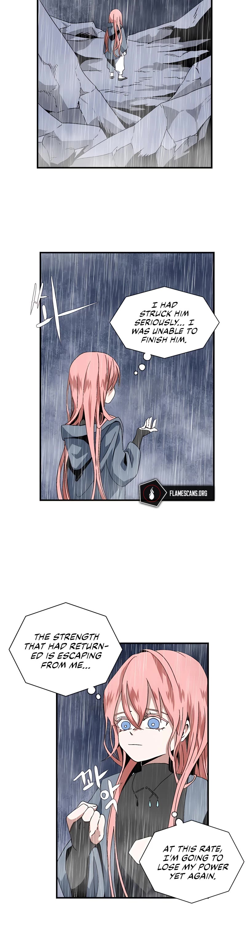 One Step for the Dark Lord Chapter 2 page 121 - Chapter 2