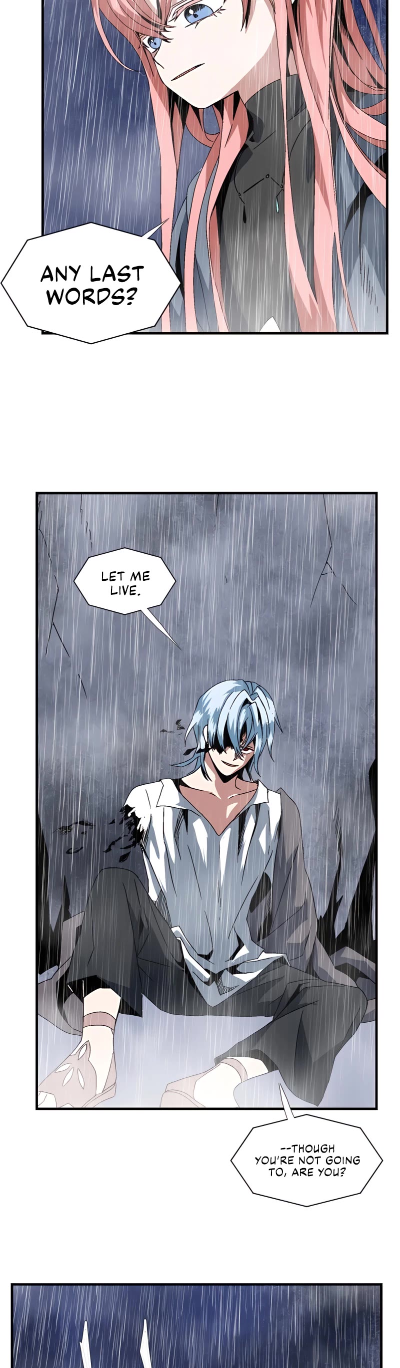 One Step for the Dark Lord Chapter 2 page 126 - Chapter 2