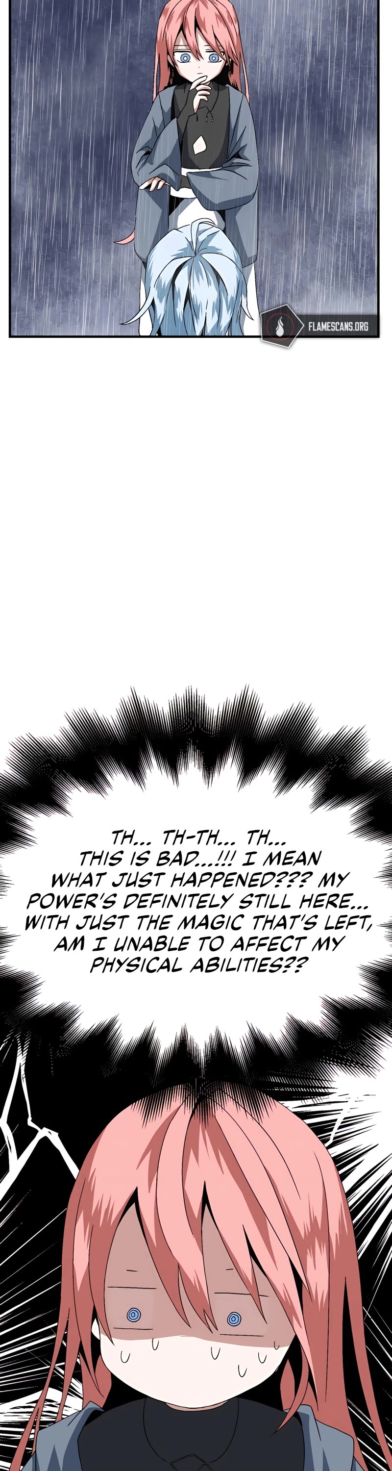 One Step for the Dark Lord Chapter 2 page 129 - Chapter 2