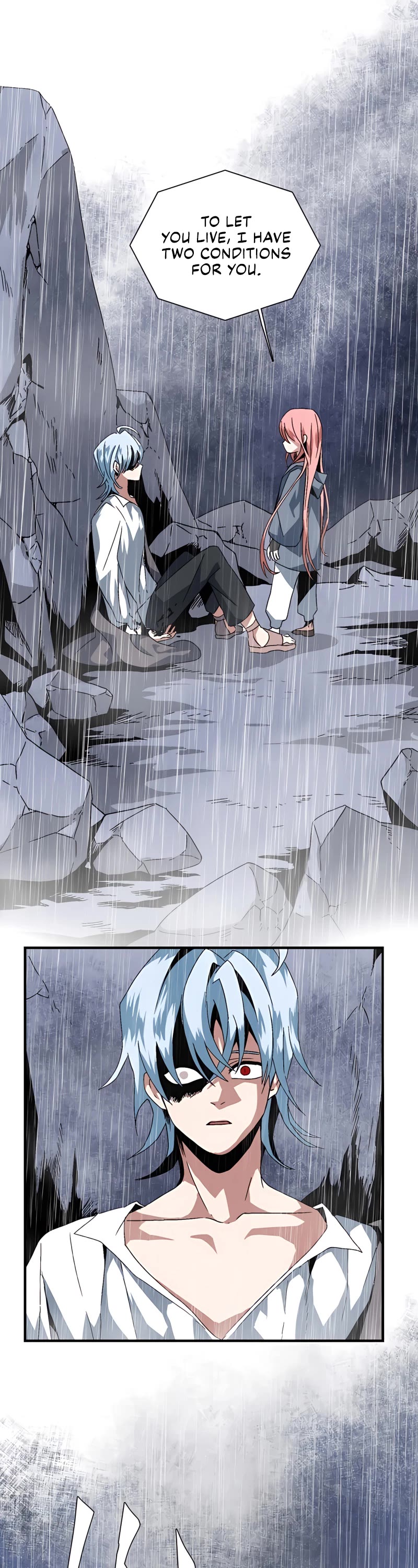 One Step for the Dark Lord Chapter 2 page 132 - Chapter 2