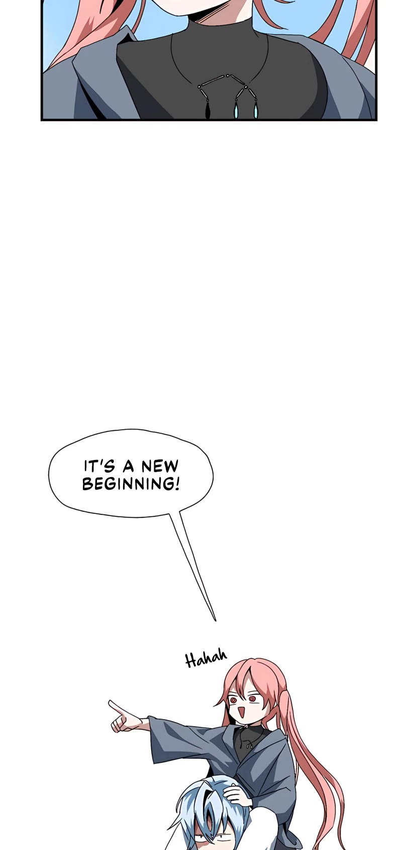 One Step for the Dark Lord Chapter 2 page 138 - Chapter 2
