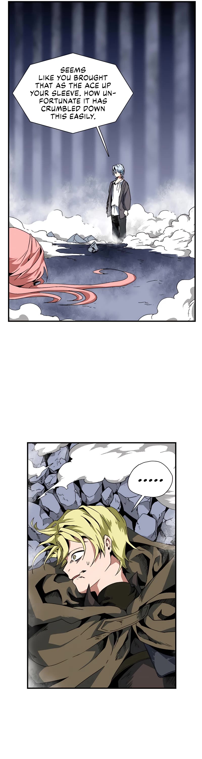 One Step for the Dark Lord Chapter 2 page 14 - Chapter 2