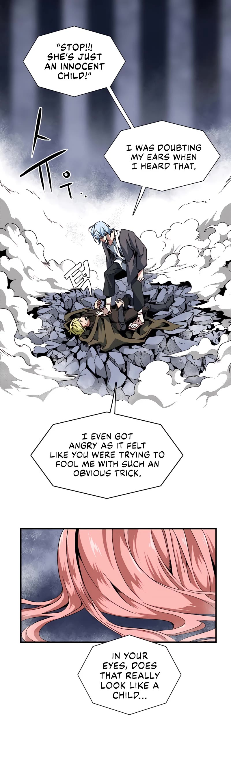 One Step for the Dark Lord Chapter 2 page 17 - Chapter 2