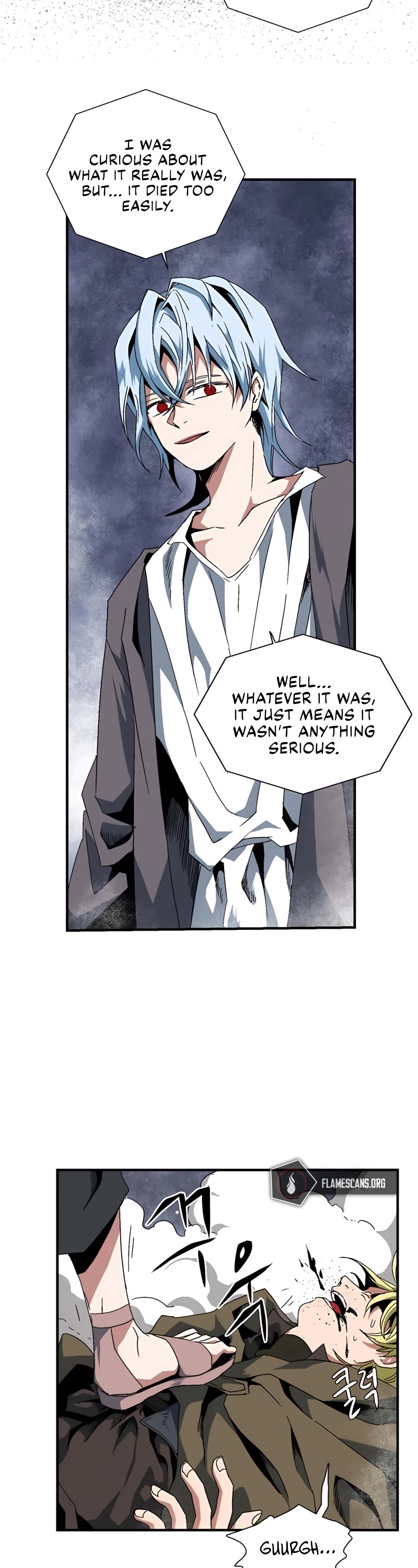 One Step for the Dark Lord Chapter 2 page 19 - Chapter 2