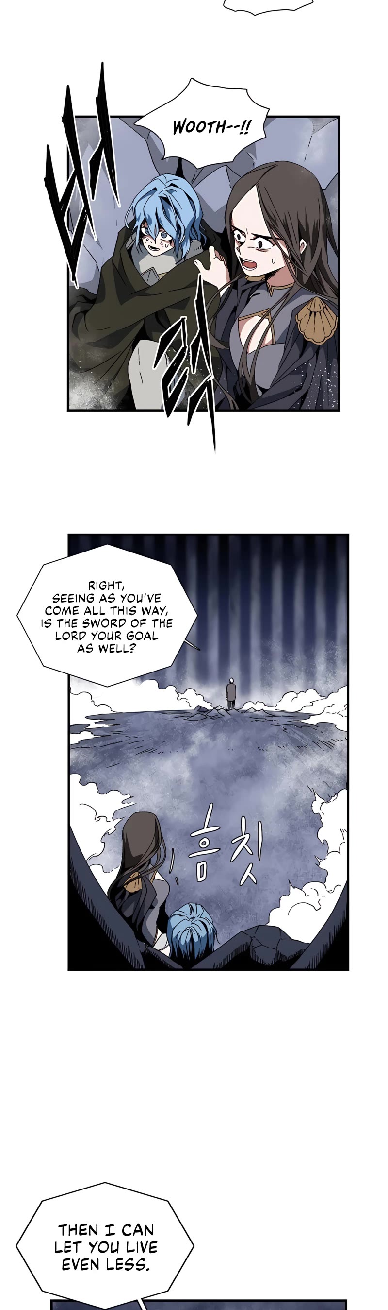 One Step for the Dark Lord Chapter 2 page 20 - Chapter 2