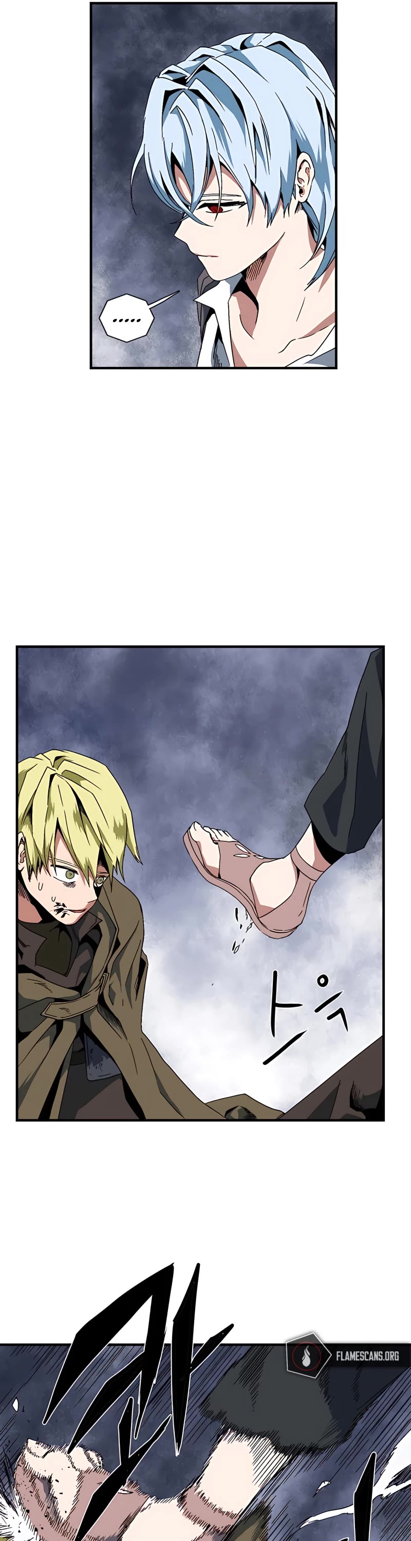 One Step for the Dark Lord Chapter 2 page 22 - Chapter 2
