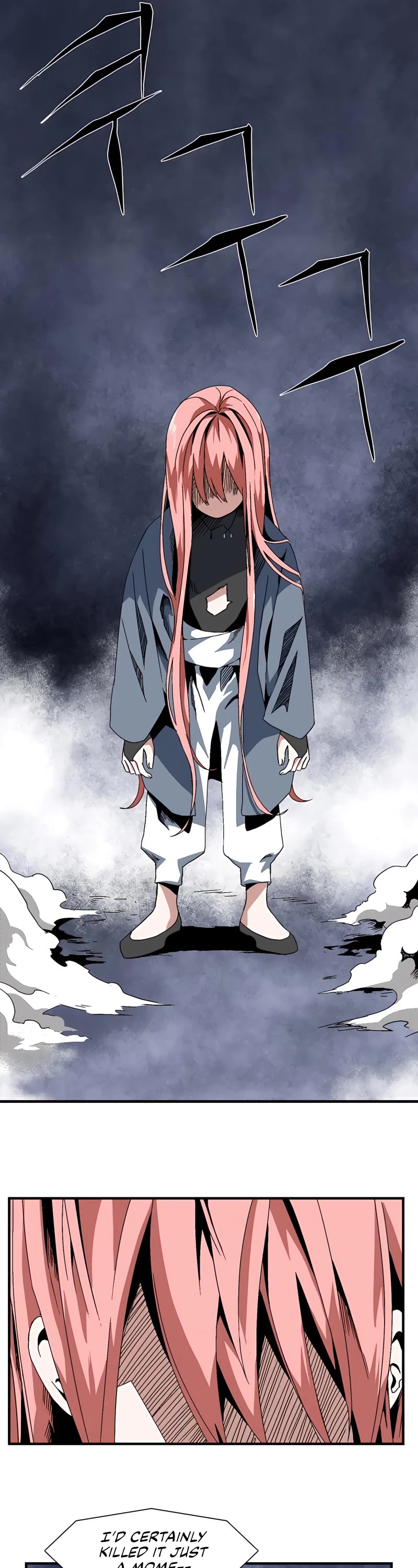 One Step for the Dark Lord Chapter 2 page 34 - Chapter 2