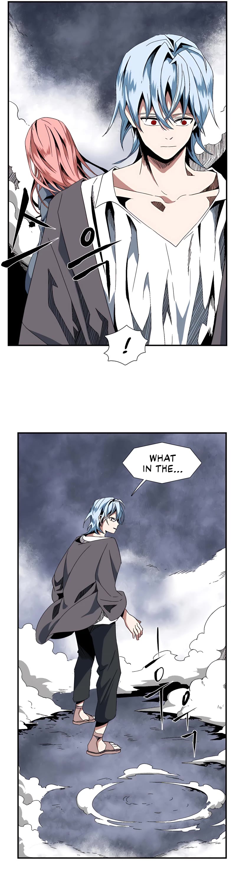 One Step for the Dark Lord Chapter 2 page 38 - Chapter 2