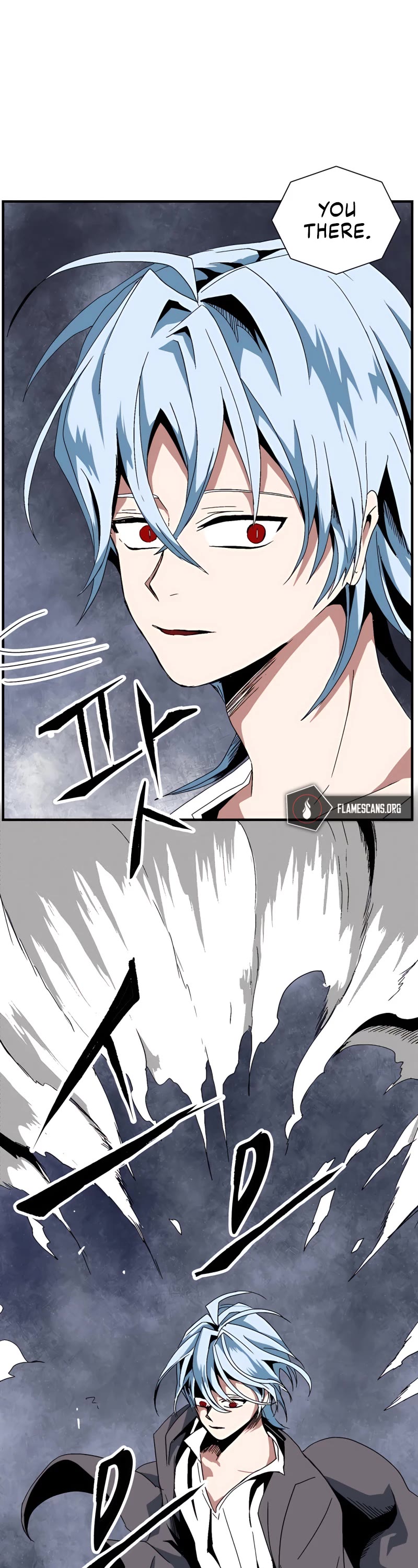 One Step for the Dark Lord Chapter 2 page 39 - Chapter 2