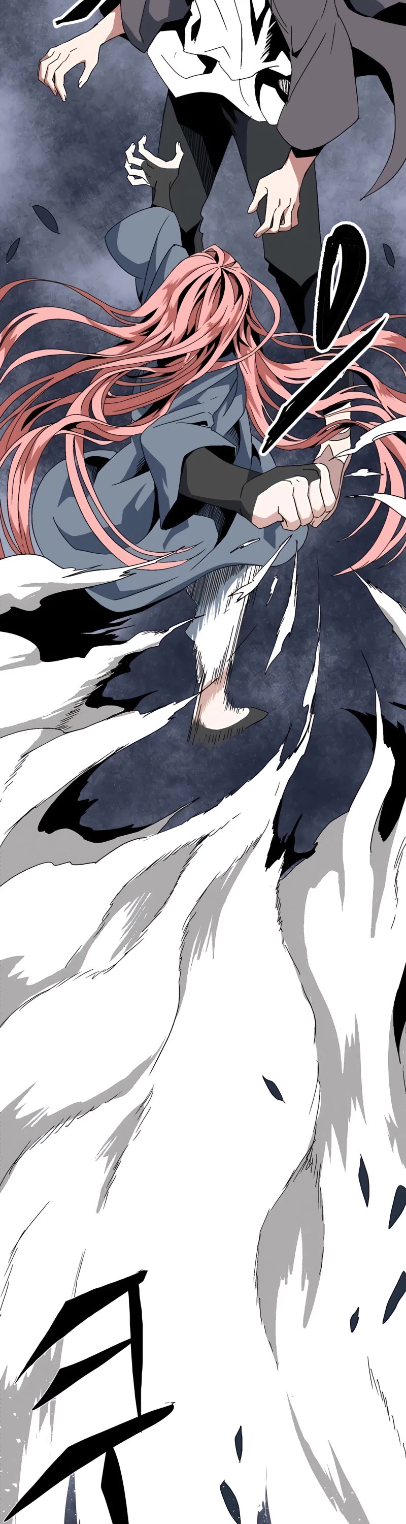 One Step for the Dark Lord Chapter 2 page 40 - Chapter 2