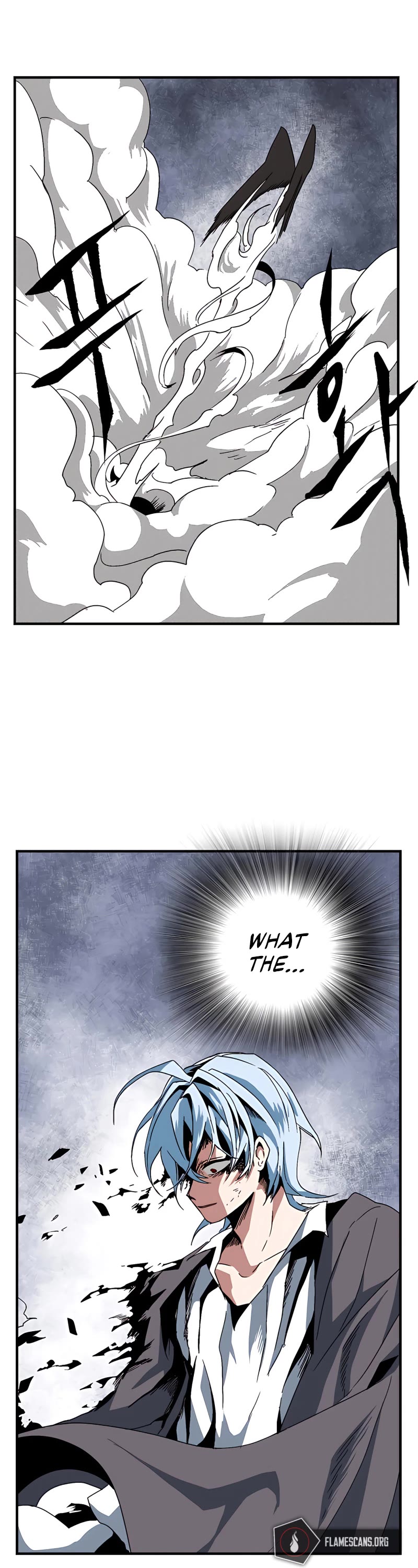 One Step for the Dark Lord Chapter 2 page 44 - Chapter 2
