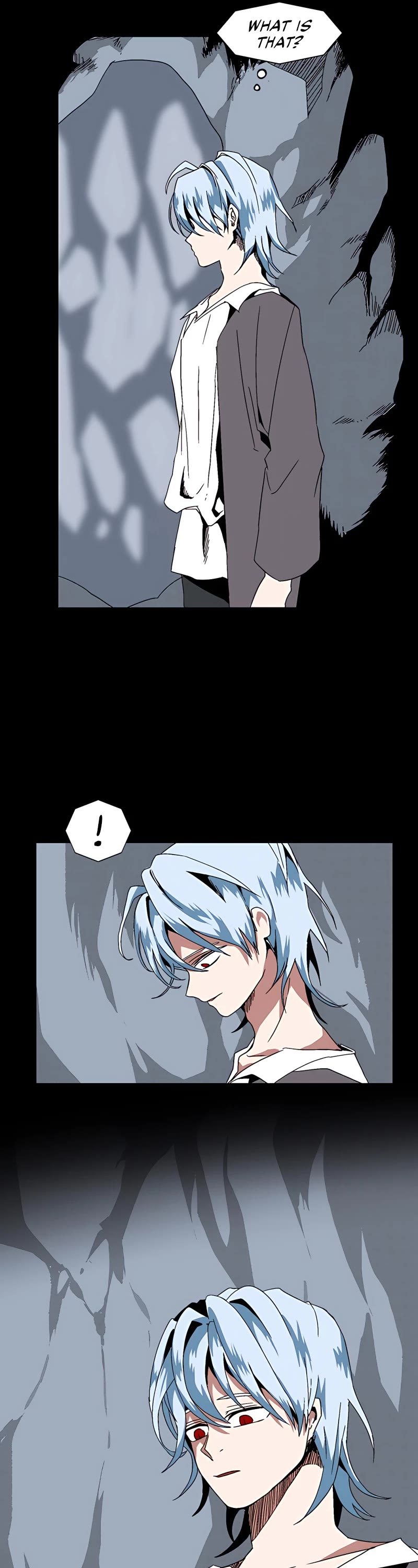 One Step for the Dark Lord Chapter 2 page 56 - Chapter 2