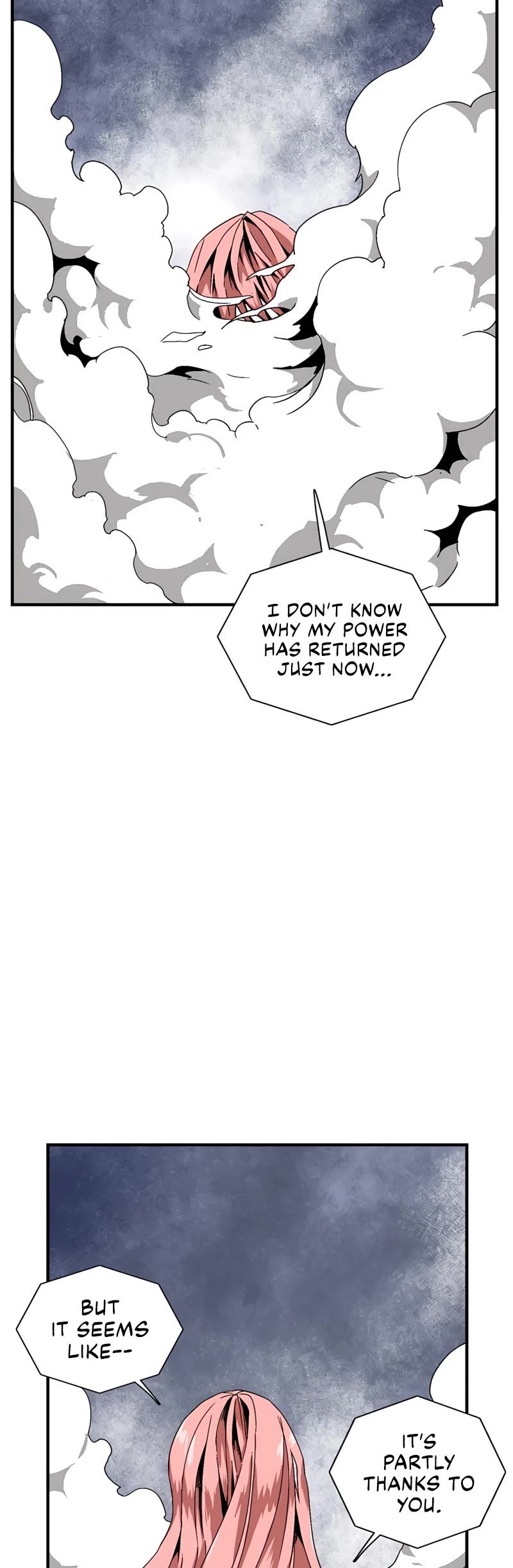 One Step for the Dark Lord Chapter 2 page 65 - Chapter 2