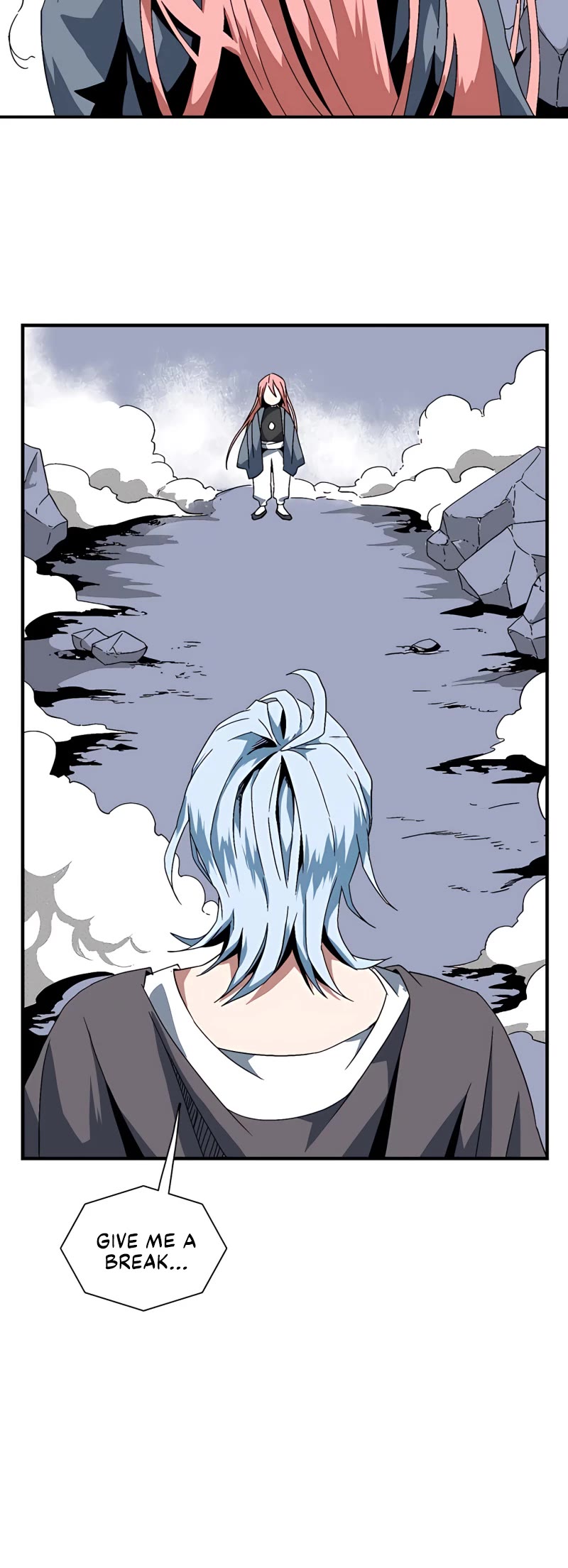One Step for the Dark Lord Chapter 2 page 70 - Chapter 2