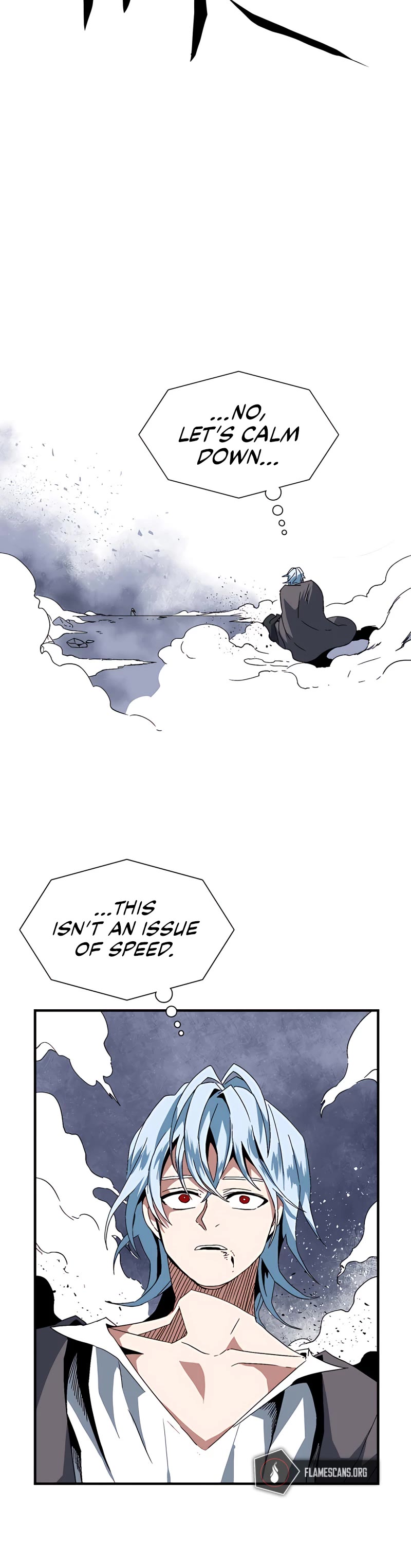 One Step for the Dark Lord Chapter 2 page 76 - Chapter 2