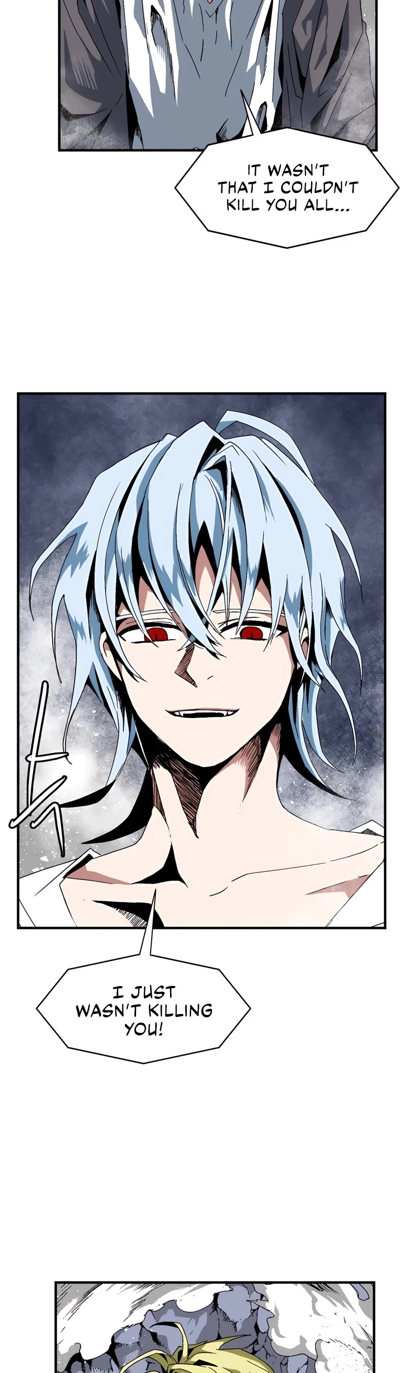 One Step for the Dark Lord Chapter 2 page 8 - Chapter 2