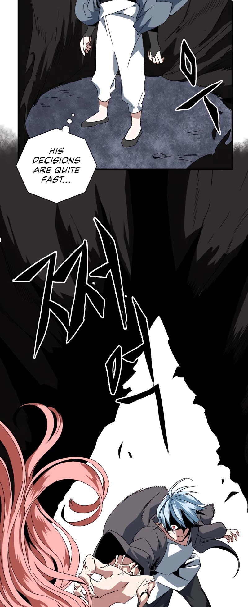 One Step for the Dark Lord Chapter 2 page 85 - Chapter 2