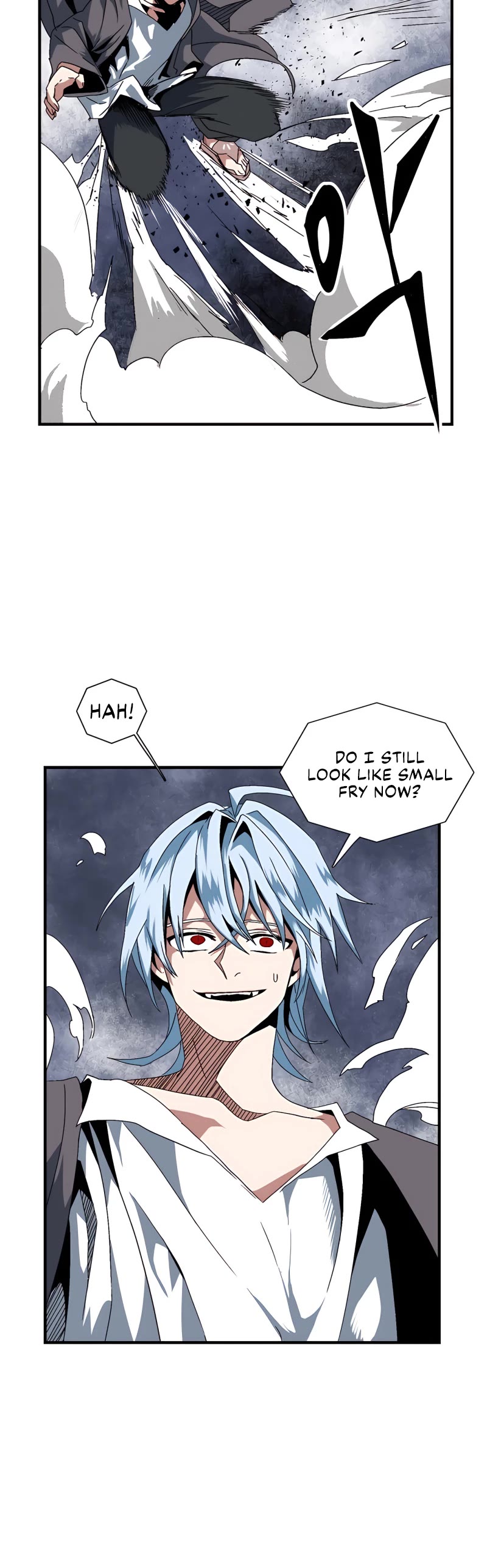 One Step for the Dark Lord Chapter 2 page 90 - Chapter 2