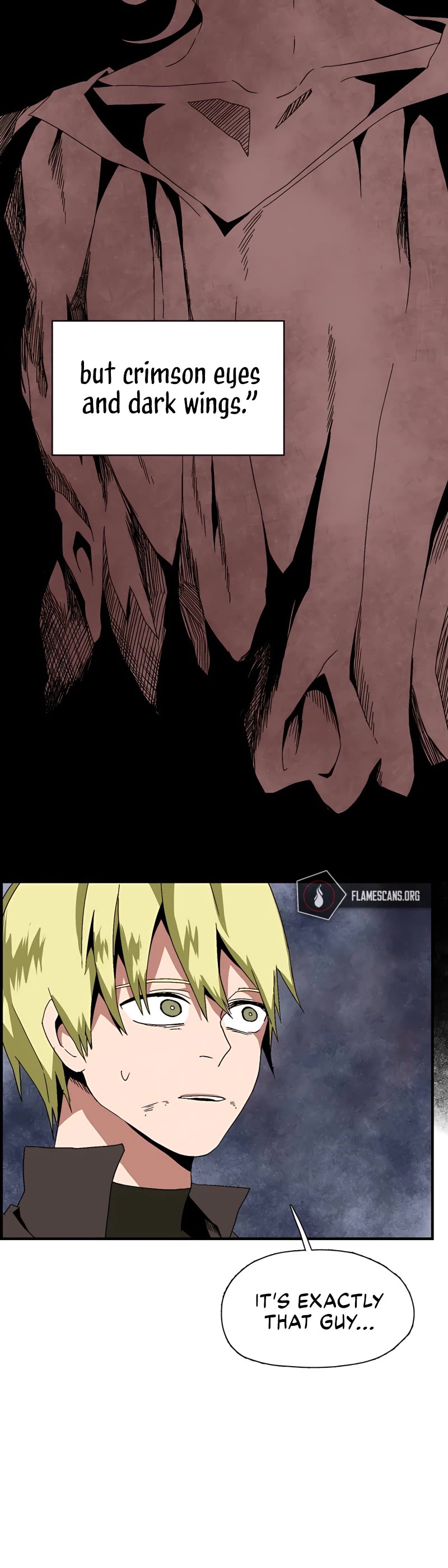 One Step for the Dark Lord Chapter 2 page 97 - Chapter 2